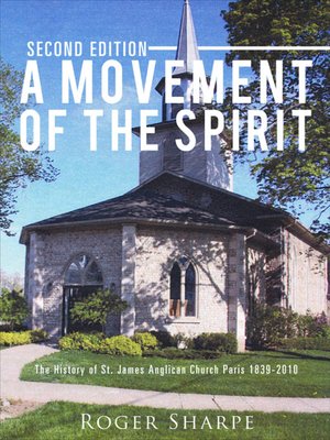 cover image of A Movement of the Spirit
